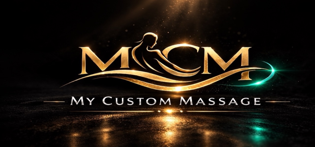 My Custom Massage Logo